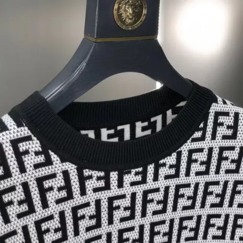 Cheap Fendi Sweaters Long Sleeved For Unisex #1361510 Replica Wholesale [$60.00 USD] [ITEM#1361510] on Replica Fendi Sweaters