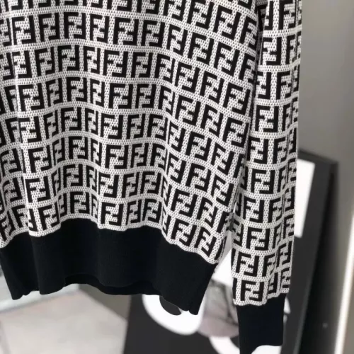 Cheap Fendi Sweaters Long Sleeved For Unisex #1361510 Replica Wholesale [$60.00 USD] [ITEM#1361510] on Replica Fendi Sweaters