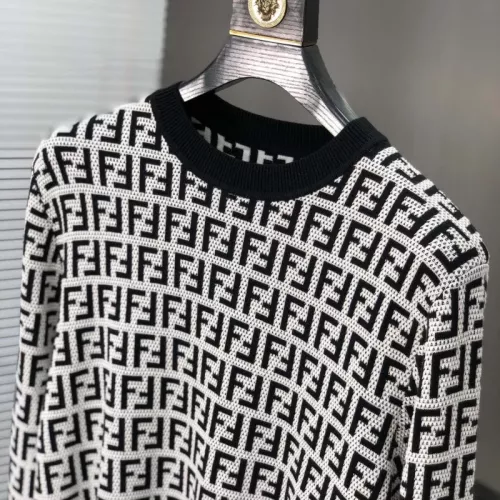 Cheap Fendi Sweaters Long Sleeved For Unisex #1361510 Replica Wholesale [$60.00 USD] [ITEM#1361510] on Replica Fendi Sweaters