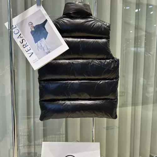 Cheap Moncler Down Feather Coat Sleeveless For Men #1361511 Replica Wholesale [$125.00 USD] [ITEM#1361511] on Replica Moncler Down Feather Coat