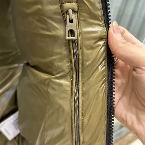 Cheap Moncler Down Feather Coat Sleeveless For Men #1361511 Replica Wholesale [$125.00 USD] [ITEM#1361511] on Replica Moncler Down Feather Coat