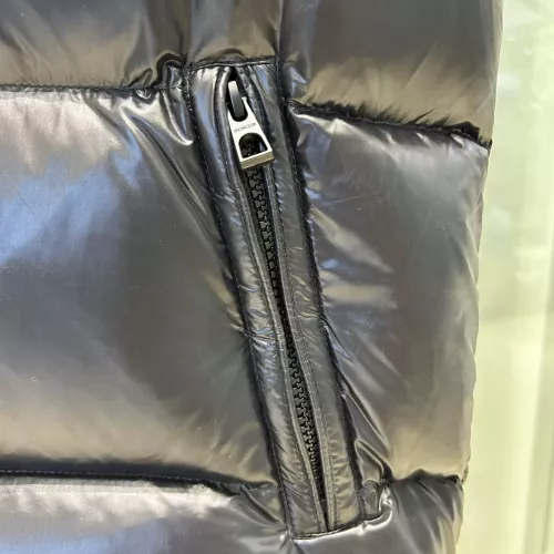Cheap Moncler Down Feather Coat Sleeveless For Men #1361511 Replica Wholesale [$125.00 USD] [ITEM#1361511] on Replica Moncler Down Feather Coat