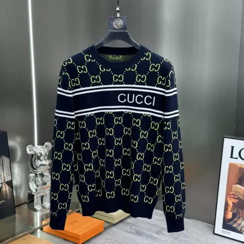 Gucci Sweaters Long Sleeved For Unisex #1361514