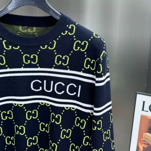 Cheap Gucci Sweaters Long Sleeved For Unisex #1361514 Replica Wholesale [$64.00 USD] [ITEM#1361514] on Replica Gucci Sweaters