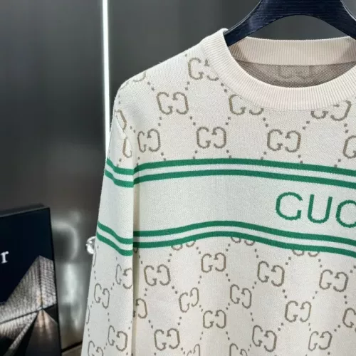 Cheap Gucci Sweaters Long Sleeved For Unisex #1361515 Replica Wholesale [$64.00 USD] [ITEM#1361515] on Replica Gucci Sweaters