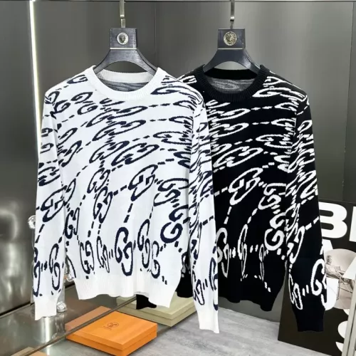 Cheap Gucci Sweaters Long Sleeved For Unisex #1361516 Replica Wholesale [$64.00 USD] [ITEM#1361516] on Replica Gucci Sweaters