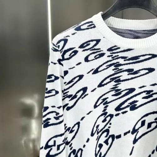 Cheap Gucci Sweaters Long Sleeved For Unisex #1361517 Replica Wholesale [$64.00 USD] [ITEM#1361517] on Replica Gucci Sweaters