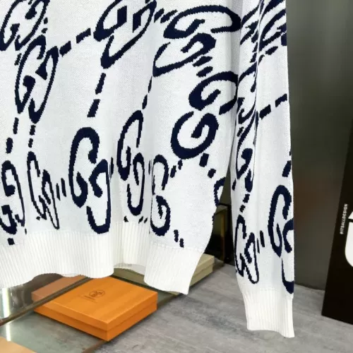 Cheap Gucci Sweaters Long Sleeved For Unisex #1361517 Replica Wholesale [$64.00 USD] [ITEM#1361517] on Replica Gucci Sweaters