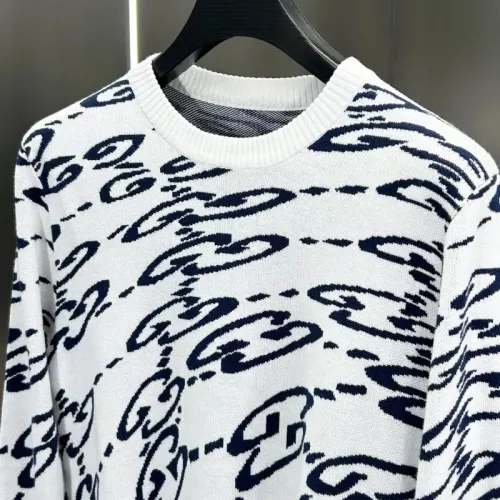 Cheap Gucci Sweaters Long Sleeved For Unisex #1361517 Replica Wholesale [$64.00 USD] [ITEM#1361517] on Replica Gucci Sweaters