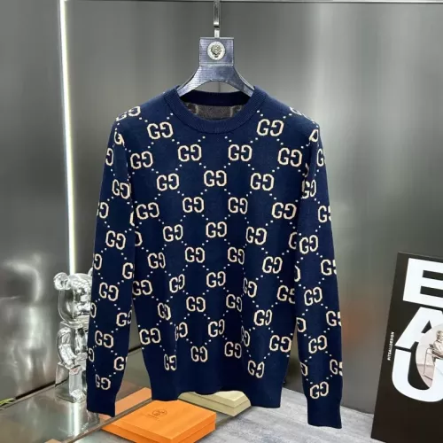 Gucci Sweaters Long Sleeved For Unisex #1361518