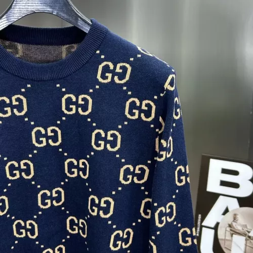 Cheap Gucci Sweaters Long Sleeved For Unisex #1361518 Replica Wholesale [$64.00 USD] [ITEM#1361518] on Replica Gucci Sweaters