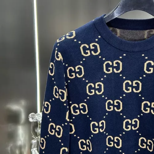 Cheap Gucci Sweaters Long Sleeved For Unisex #1361518 Replica Wholesale [$64.00 USD] [ITEM#1361518] on Replica Gucci Sweaters