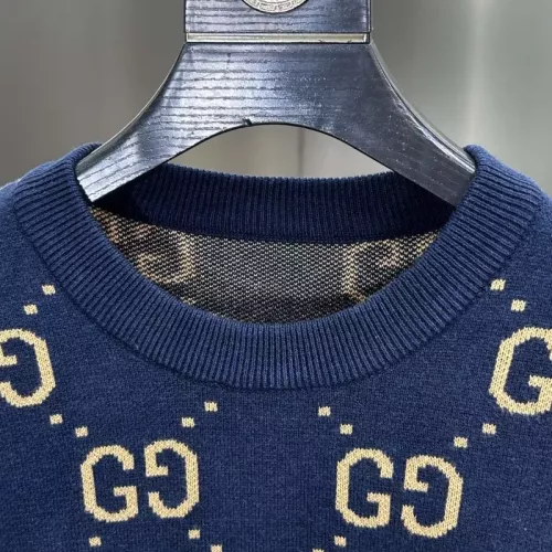 Cheap Gucci Sweaters Long Sleeved For Unisex #1361518 Replica Wholesale [$64.00 USD] [ITEM#1361518] on Replica Gucci Sweaters