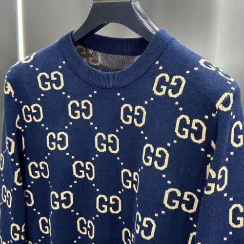 Cheap Gucci Sweaters Long Sleeved For Unisex #1361518 Replica Wholesale [$64.00 USD] [ITEM#1361518] on Replica Gucci Sweaters
