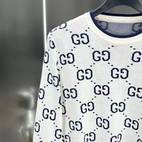 Cheap Gucci Sweaters Long Sleeved For Unisex #1361519 Replica Wholesale [$64.00 USD] [ITEM#1361519] on Replica Gucci Sweaters