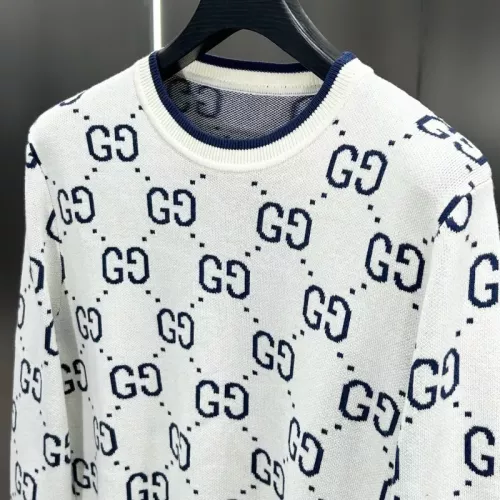 Cheap Gucci Sweaters Long Sleeved For Unisex #1361519 Replica Wholesale [$64.00 USD] [ITEM#1361519] on Replica Gucci Sweaters
