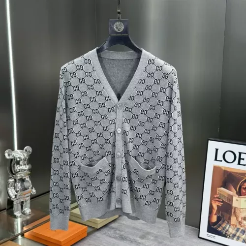 Gucci Sweaters Long Sleeved For Unisex #1361520