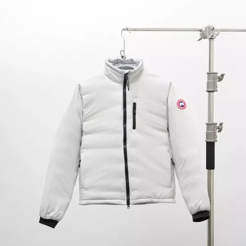 Canada Goose Down Feather Coat Long Sleeved For Men #1361521