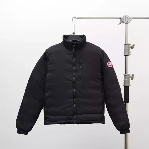 Canada Goose Down Feather Coat Long Sleeved For Men #1361525