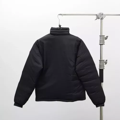 Cheap Canada Goose Down Feather Coat Long Sleeved For Men #1361525 Replica Wholesale [$160.00 USD] [ITEM#1361525] on Replica Canada Goose Down Feather Coat