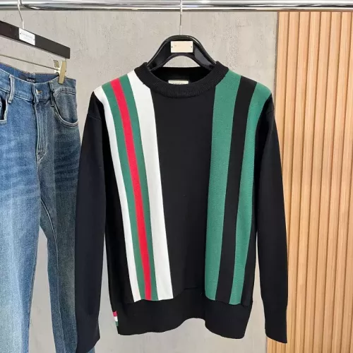 Gucci Sweaters Long Sleeved For Men #1361526