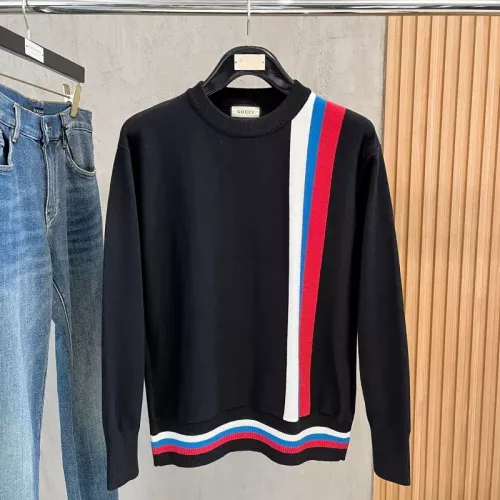 Gucci Sweaters Long Sleeved For Men #1361528
