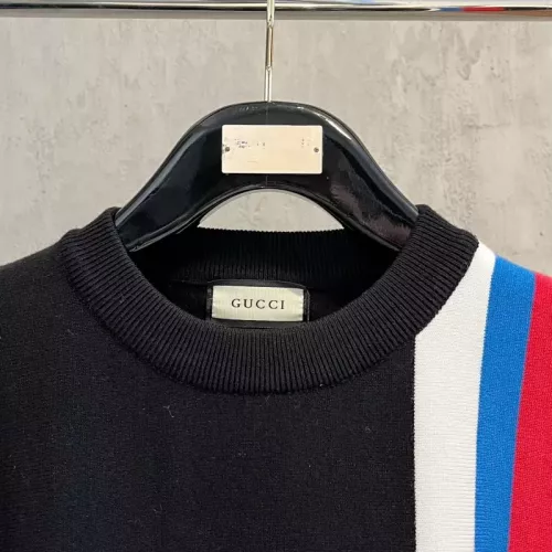 Cheap Gucci Sweaters Long Sleeved For Men #1361528 Replica Wholesale [$76.00 USD] [ITEM#1361528] on Replica Gucci Sweaters