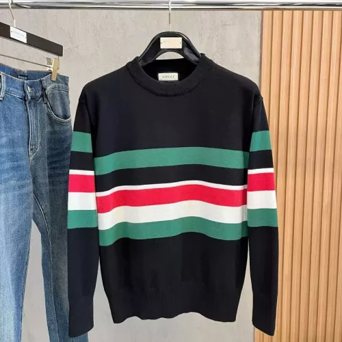 Gucci Sweaters Long Sleeved For Men #1361529