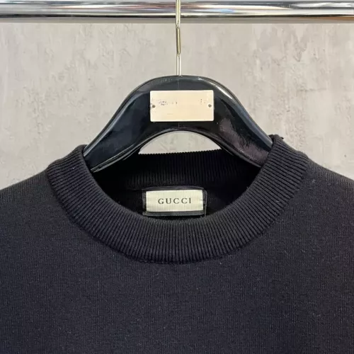 Cheap Gucci Sweaters Long Sleeved For Men #1361529 Replica Wholesale [$76.00 USD] [ITEM#1361529] on Replica Gucci Sweaters