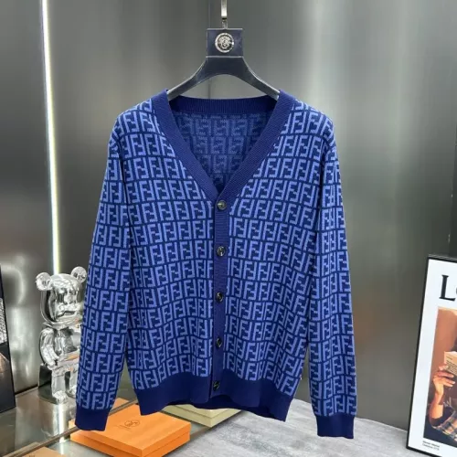 Fendi Sweaters Long Sleeved For Unisex #1361530