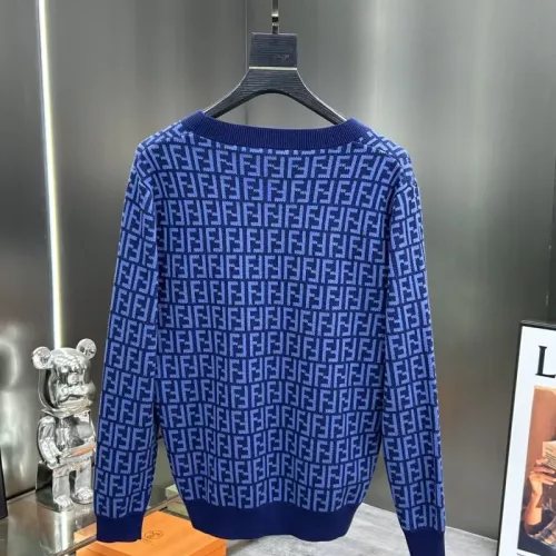 Cheap Fendi Sweaters Long Sleeved For Unisex #1361530 Replica Wholesale [$68.00 USD] [ITEM#1361530] on Replica Fendi Sweaters
