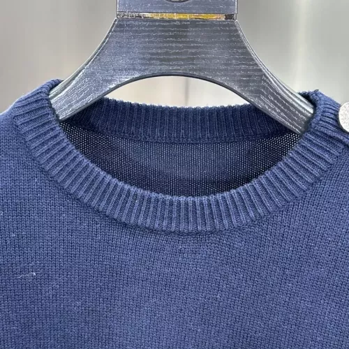 Cheap Louis Vuitton LV Sweaters Long Sleeved For Unisex #1361531 Replica Wholesale [$64.00 USD] [ITEM#1361531] on Replica Louis Vuitton LV Sweaters
