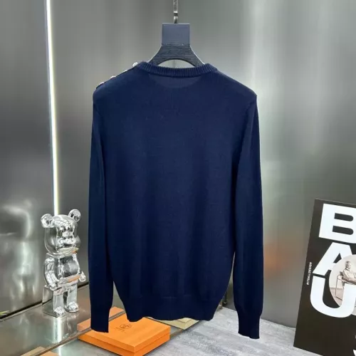 Cheap Louis Vuitton LV Sweaters Long Sleeved For Unisex #1361531 Replica Wholesale [$64.00 USD] [ITEM#1361531] on Replica Louis Vuitton LV Sweaters