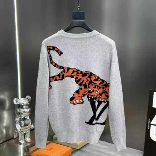 Cheap Louis Vuitton LV Sweaters Long Sleeved For Unisex #1361532 Replica Wholesale [$64.00 USD] [ITEM#1361532] on Replica Louis Vuitton LV Sweaters