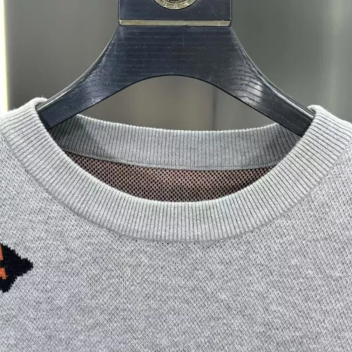 Cheap Louis Vuitton LV Sweaters Long Sleeved For Unisex #1361532 Replica Wholesale [$64.00 USD] [ITEM#1361532] on Replica Louis Vuitton LV Sweaters