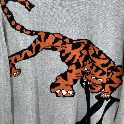 Cheap Louis Vuitton LV Sweaters Long Sleeved For Unisex #1361532 Replica Wholesale [$64.00 USD] [ITEM#1361532] on Replica Louis Vuitton LV Sweaters