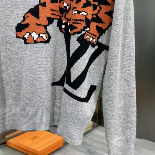 Cheap Louis Vuitton LV Sweaters Long Sleeved For Unisex #1361532 Replica Wholesale [$64.00 USD] [ITEM#1361532] on Replica Louis Vuitton LV Sweaters