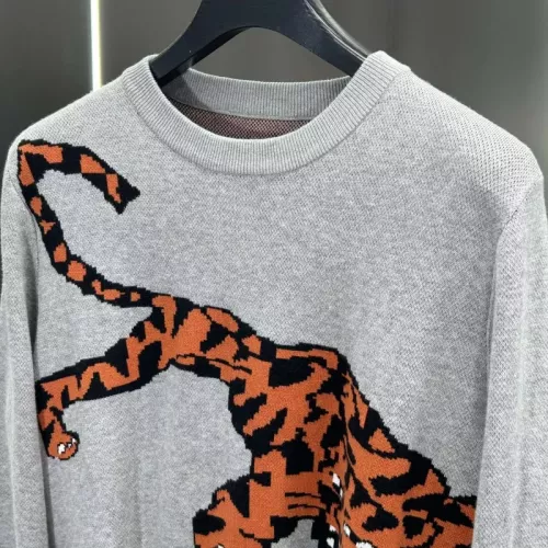 Cheap Louis Vuitton LV Sweaters Long Sleeved For Unisex #1361532 Replica Wholesale [$64.00 USD] [ITEM#1361532] on Replica Louis Vuitton LV Sweaters