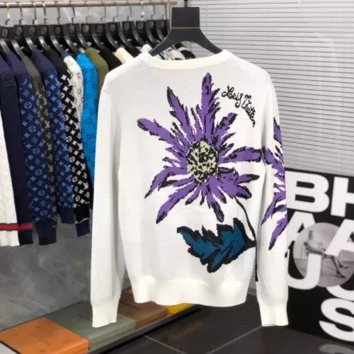 Cheap Louis Vuitton LV Sweaters Long Sleeved For Unisex #1361533 Replica Wholesale [$68.00 USD] [ITEM#1361533] on Replica Louis Vuitton LV Sweaters