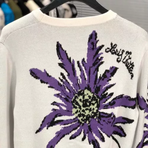 Cheap Louis Vuitton LV Sweaters Long Sleeved For Unisex #1361533 Replica Wholesale [$68.00 USD] [ITEM#1361533] on Replica Louis Vuitton LV Sweaters