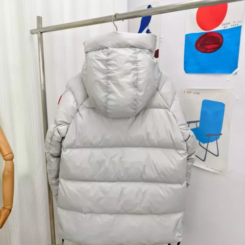 Cheap Canada Goose Down Feather Coat Long Sleeved For Women #1361535 Replica Wholesale [$172.00 USD] [ITEM#1361535] on Replica Canada Goose Down Feather Coat