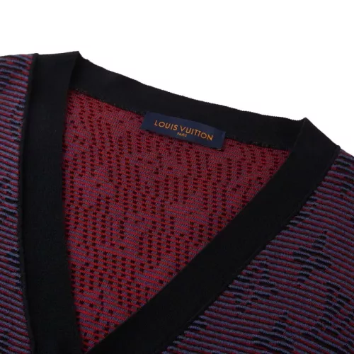 Cheap Louis Vuitton LV Sweaters Long Sleeved For Unisex #1361536 Replica Wholesale [$102.00 USD] [ITEM#1361536] on Replica Louis Vuitton LV Sweaters