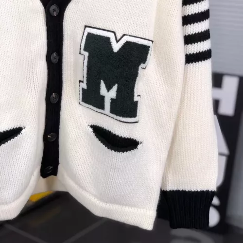 Cheap MIU MIU Sweaters Long Sleeved For Unisex #1361537 Replica Wholesale [$72.00 USD] [ITEM#1361537] on Replica MIU MIU Sweaters