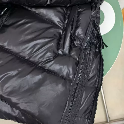 Cheap Canada Goose Down Feather Coat Long Sleeved For Women #1361538 Replica Wholesale [$172.00 USD] [ITEM#1361538] on Replica Canada Goose Down Feather Coat