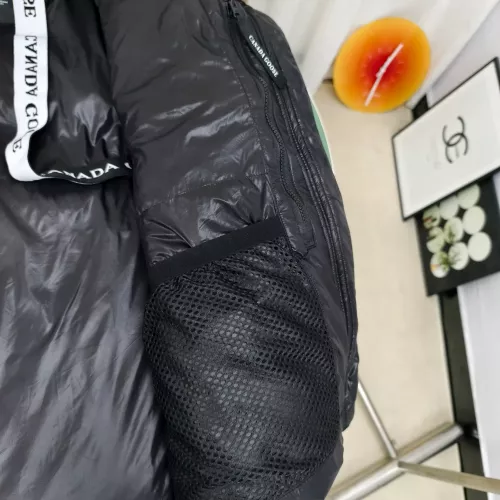 Cheap Canada Goose Down Feather Coat Long Sleeved For Women #1361538 Replica Wholesale [$172.00 USD] [ITEM#1361538] on Replica Canada Goose Down Feather Coat