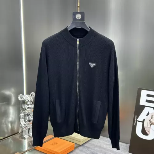Prada Sweaters Long Sleeved For Unisex #1361539
