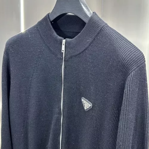 Cheap Prada Sweaters Long Sleeved For Unisex #1361539 Replica Wholesale [$72.00 USD] [ITEM#1361539] on Replica Prada Sweaters
