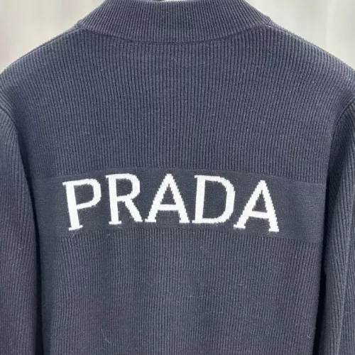 Cheap Prada Sweaters Long Sleeved For Unisex #1361539 Replica Wholesale [$72.00 USD] [ITEM#1361539] on Replica Prada Sweaters
