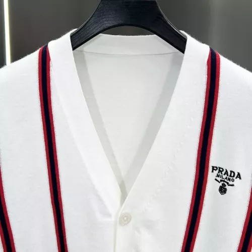 Cheap Prada Sweaters Long Sleeved For Unisex #1361540 Replica Wholesale [$72.00 USD] [ITEM#1361540] on Replica Prada Sweaters