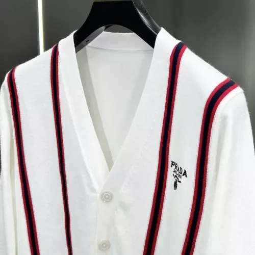 Cheap Prada Sweaters Long Sleeved For Unisex #1361540 Replica Wholesale [$72.00 USD] [ITEM#1361540] on Replica Prada Sweaters